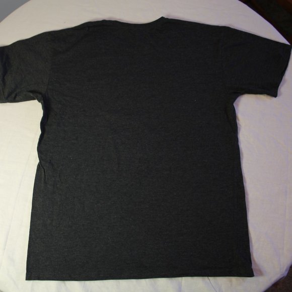 The walking dead lootcrate large negan slugger shirt large grey - Picture 4 of 4